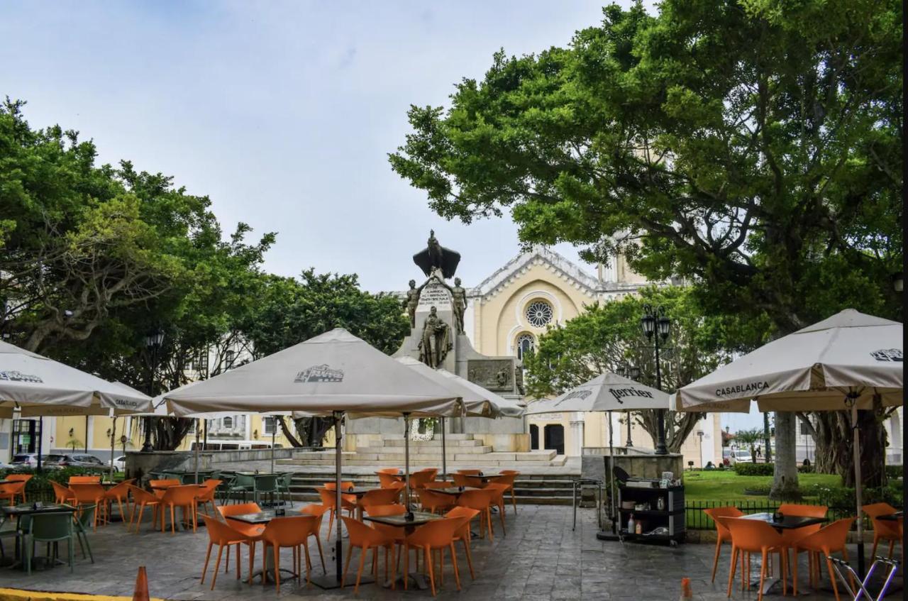 Amazinn Places Teatro Nacional Панама Экстерьер фото